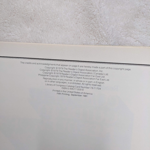 Reader's Digest Complete Guide to Needlework, Great condition!! - Picture 5 of 9